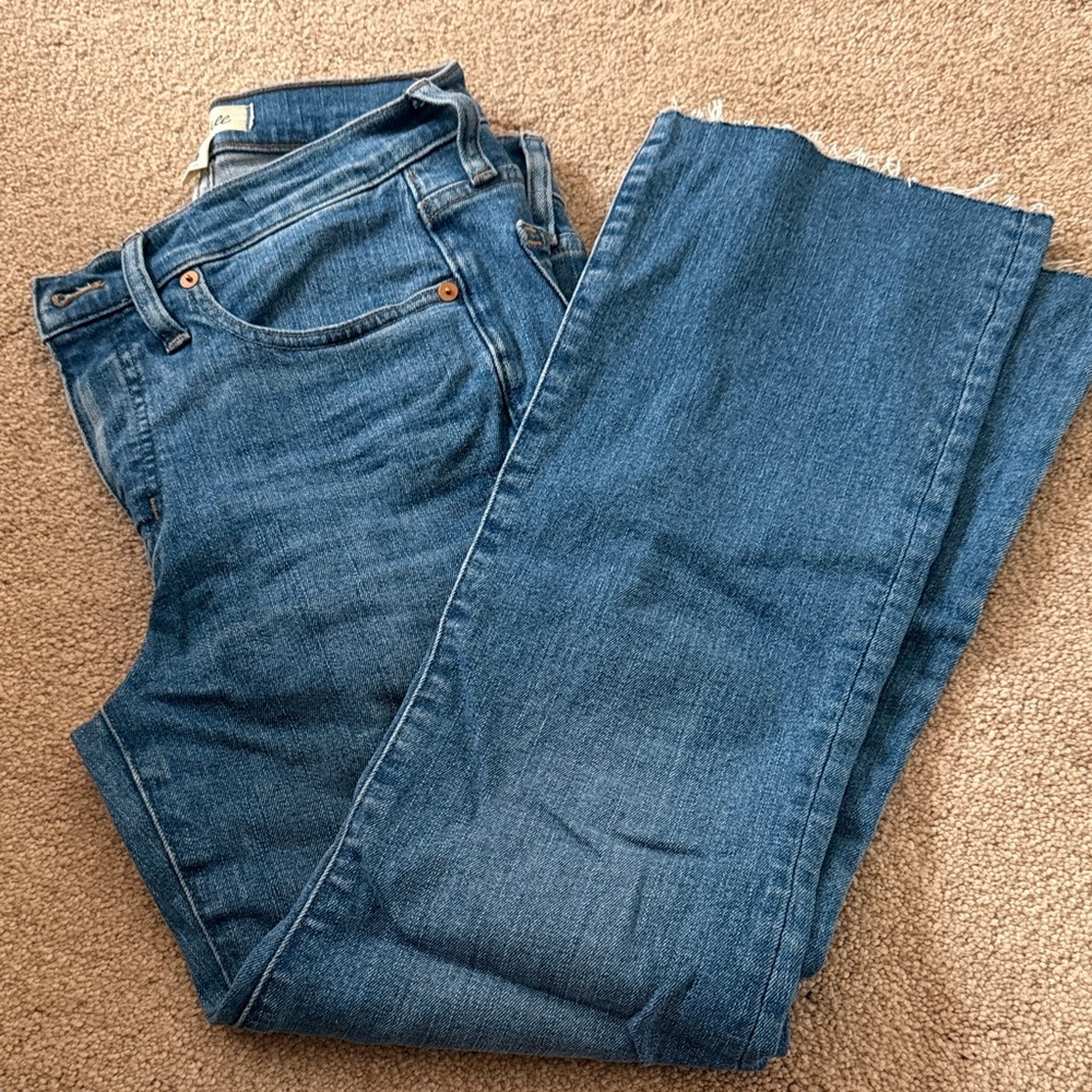 Madewell Jeans